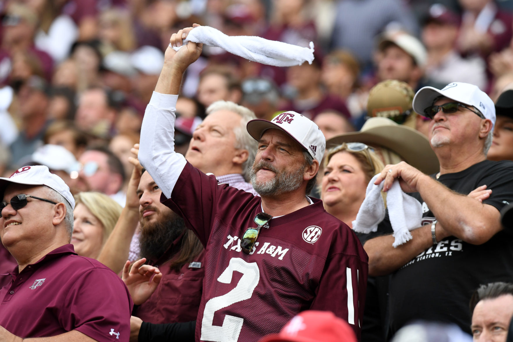 Texas A&M vs. Alabama